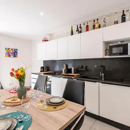 Le Balordo - Duplex Climatise Bastelicaccia