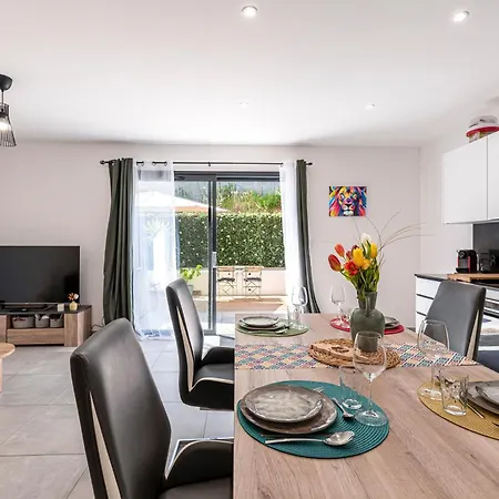 Le Balordo - Duplex Climatise * Bastelicaccia