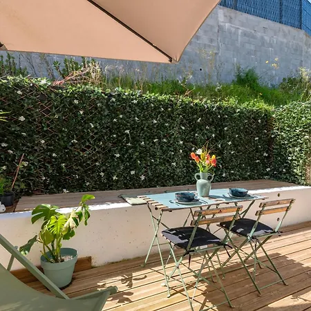 Διαμέρισμα Le Balordo - Duplex Climatise