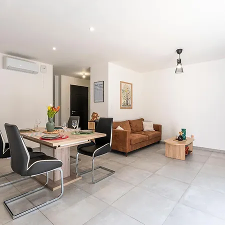 Διαμέρισμα Le Balordo - Duplex Climatise Bastelicaccia