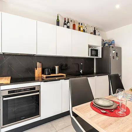 Le Balordo - Duplex Climatise * Bastelicaccia