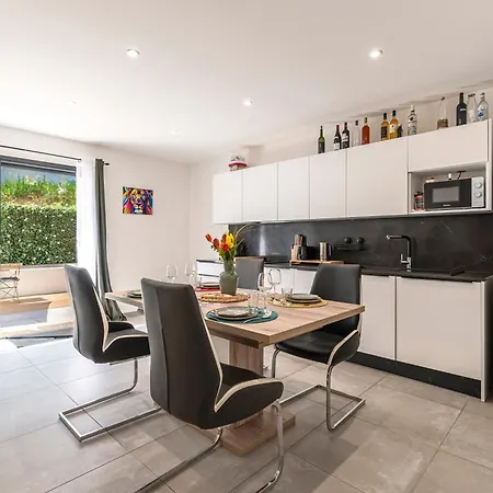 Le Balordo - Duplex Climatisé Apartamento Bastelicaccia