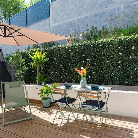 Le Balordo - Duplex Climatise * Bastelicaccia